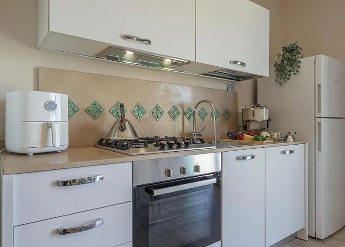 Apartmán Villaggio & Piscina Caorle