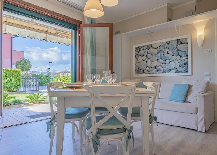 Apartmán Villaggio & Piscina Caorle