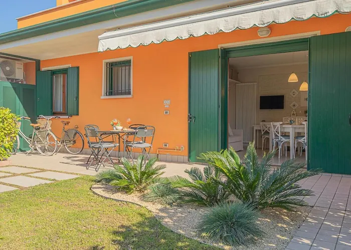 Villaggio & Piscina Caorle