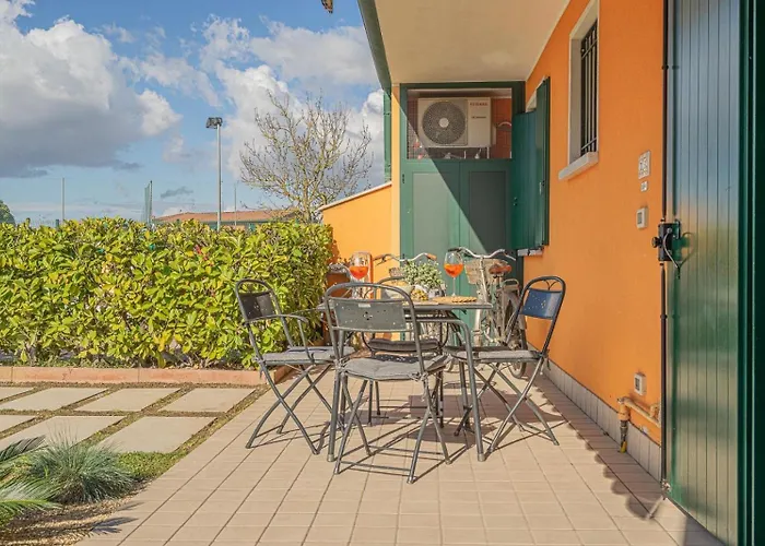 Villaggio & Piscina Caorle